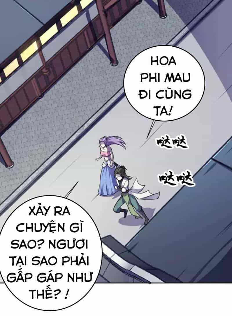 Nghịch Thiên Đại Thần - Chương 78 - ảnh 35