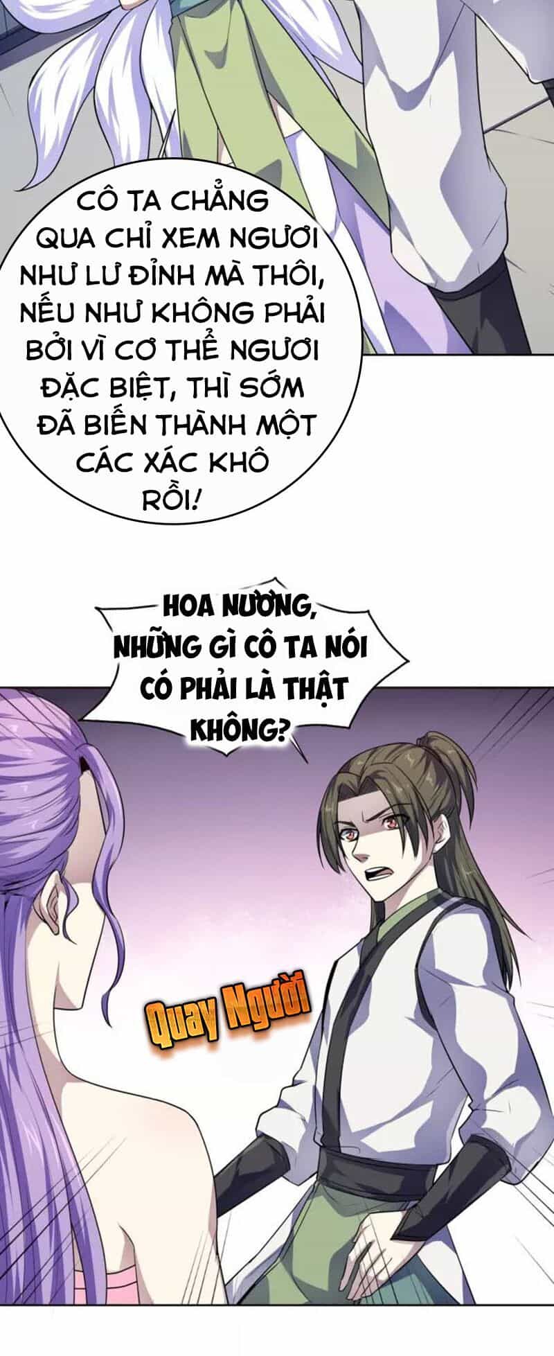 Nghịch Thiên Đại Thần - Chương 78 - ảnh 42