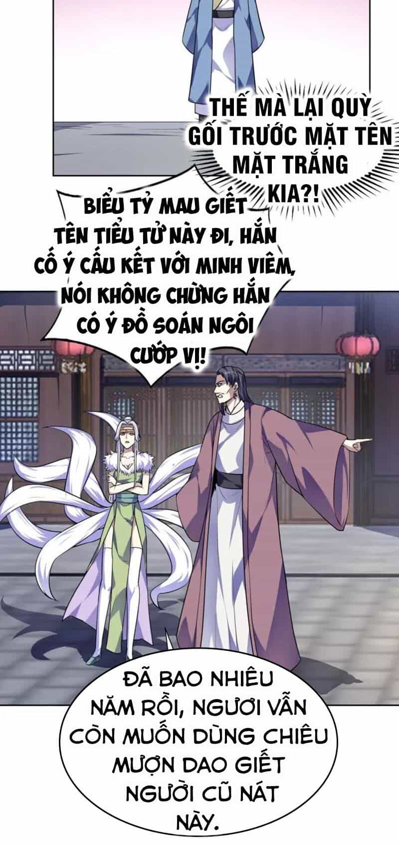 Nghịch Thiên Đại Thần - Chương 79 - ảnh 19