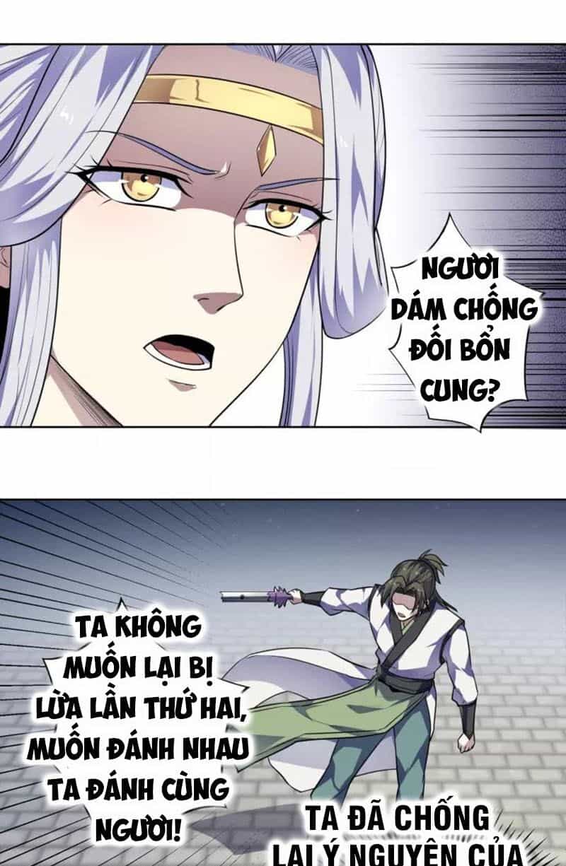 Nghịch Thiên Đại Thần - Chương 79 - ảnh 28