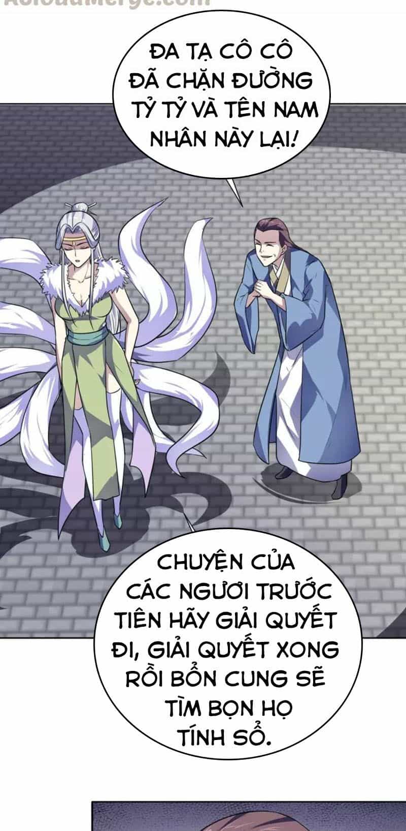 Nghịch Thiên Đại Thần - Chương 79 - ảnh 6