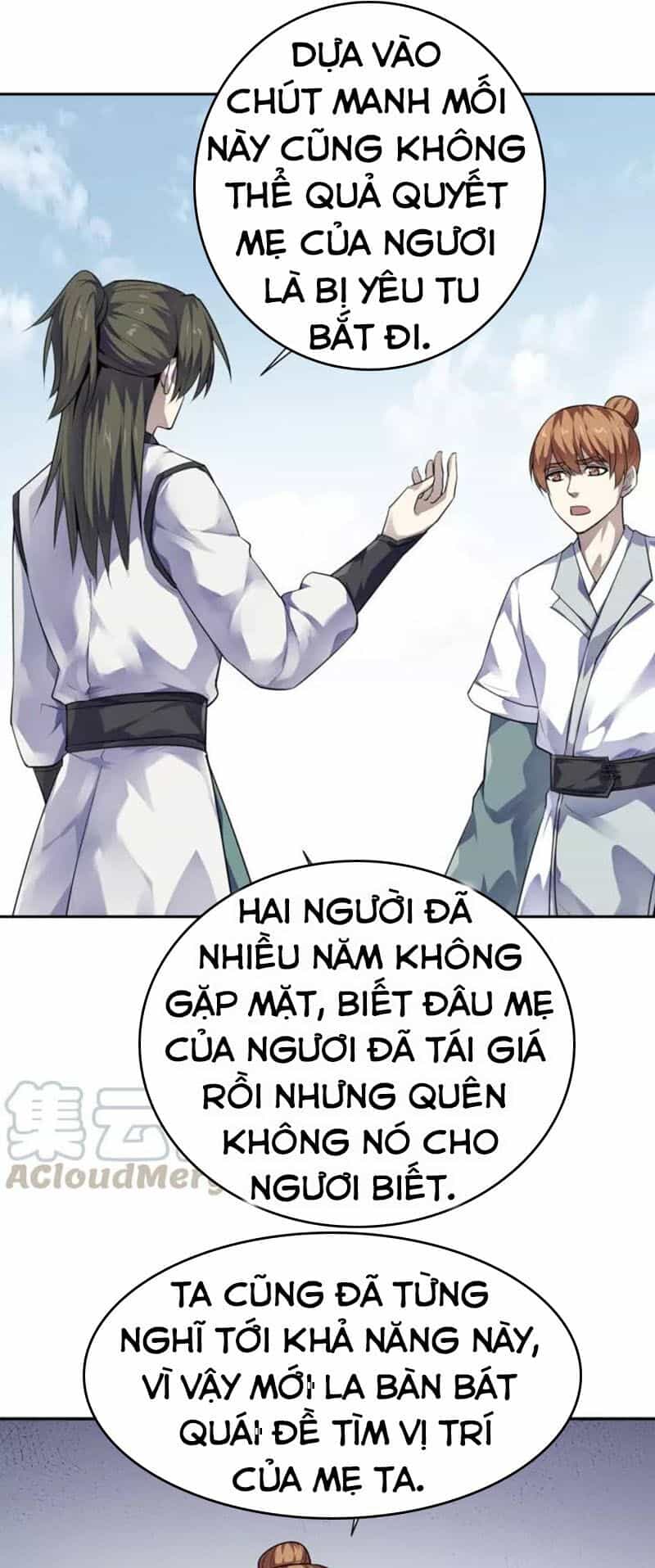 Nghịch Thiên Đại Thần - Chương 80 - ảnh 22