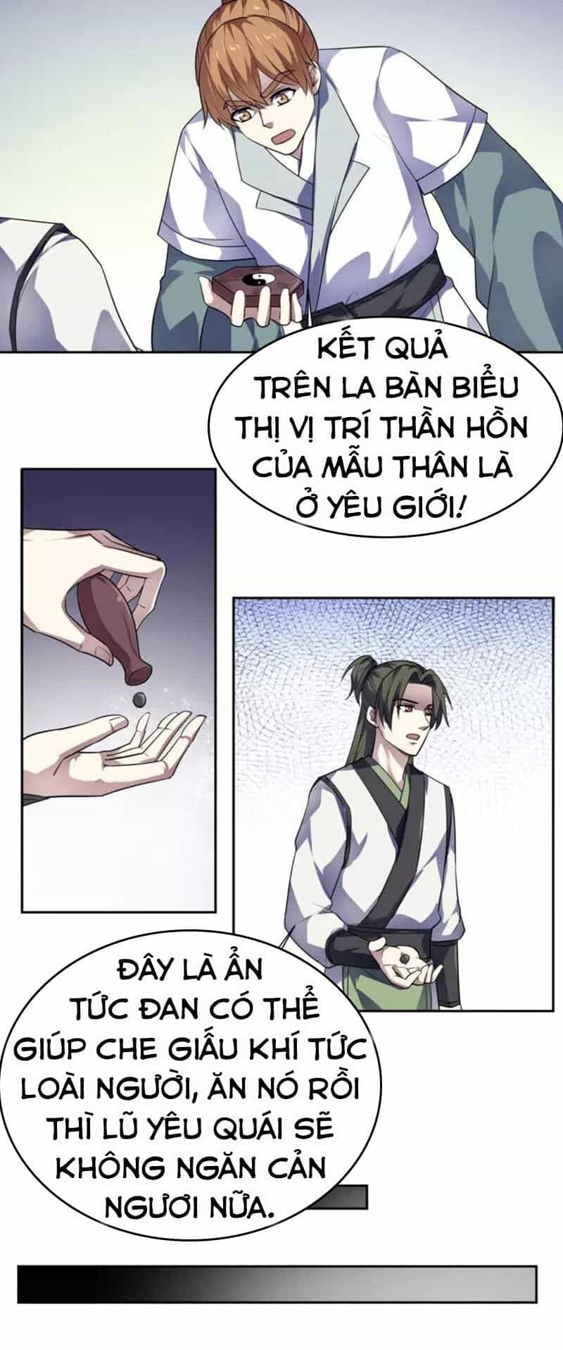 Nghịch Thiên Đại Thần - Chương 80 - ảnh 23