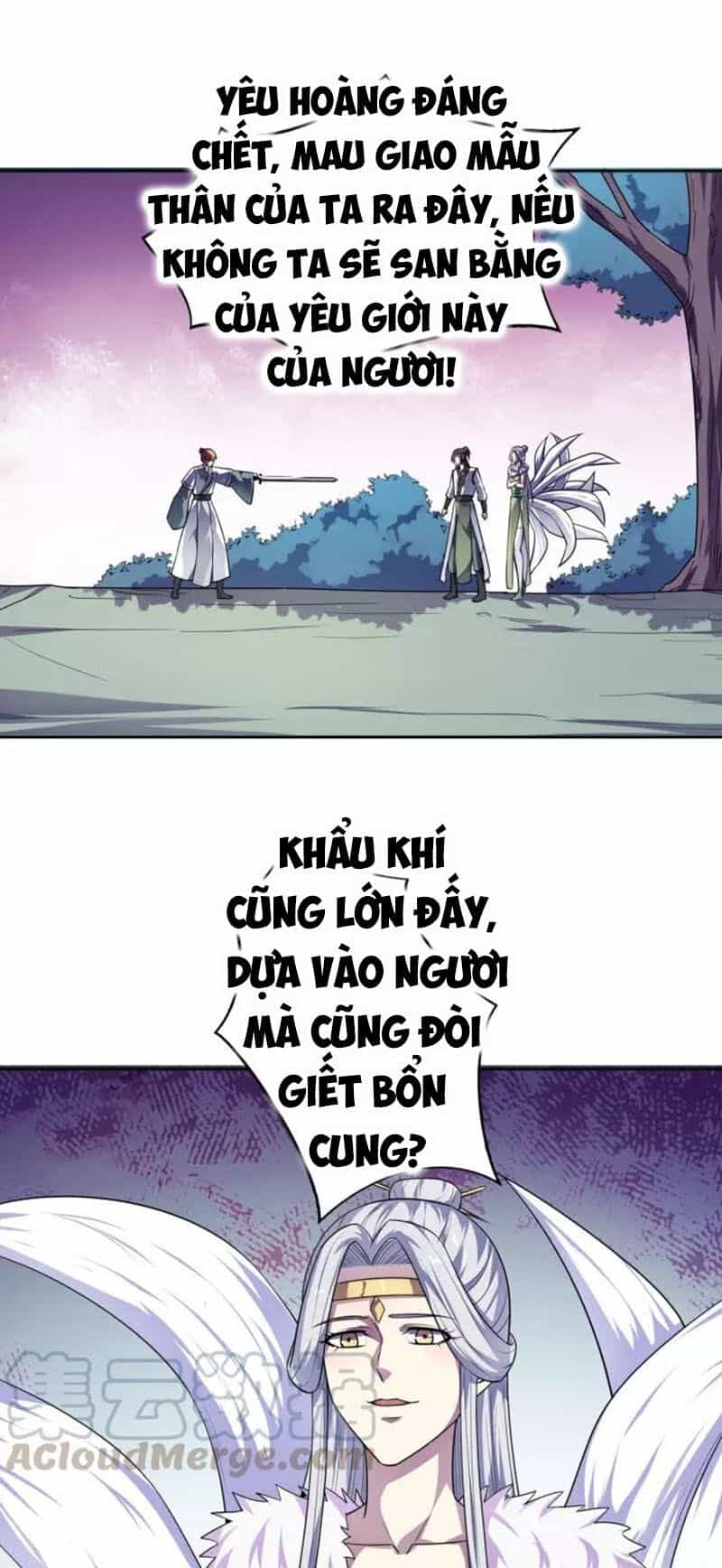 Nghịch Thiên Đại Thần - Chương 80 - ảnh 37