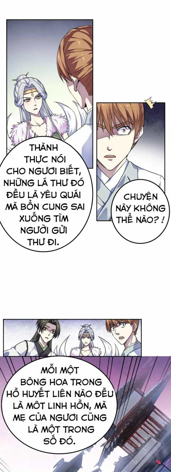 Nghịch Thiên Đại Thần - Chương 81 - ảnh 16