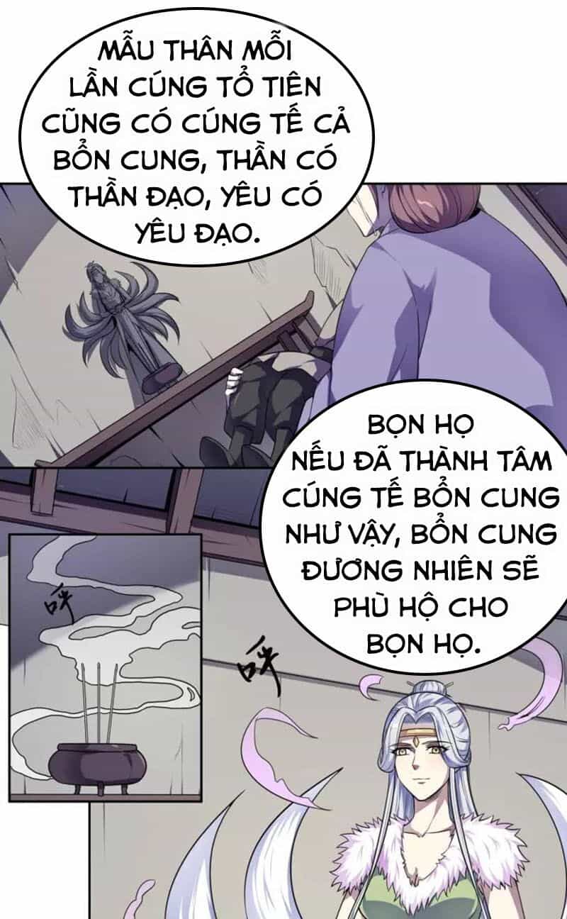 Nghịch Thiên Đại Thần - Chương 81 - ảnh 23