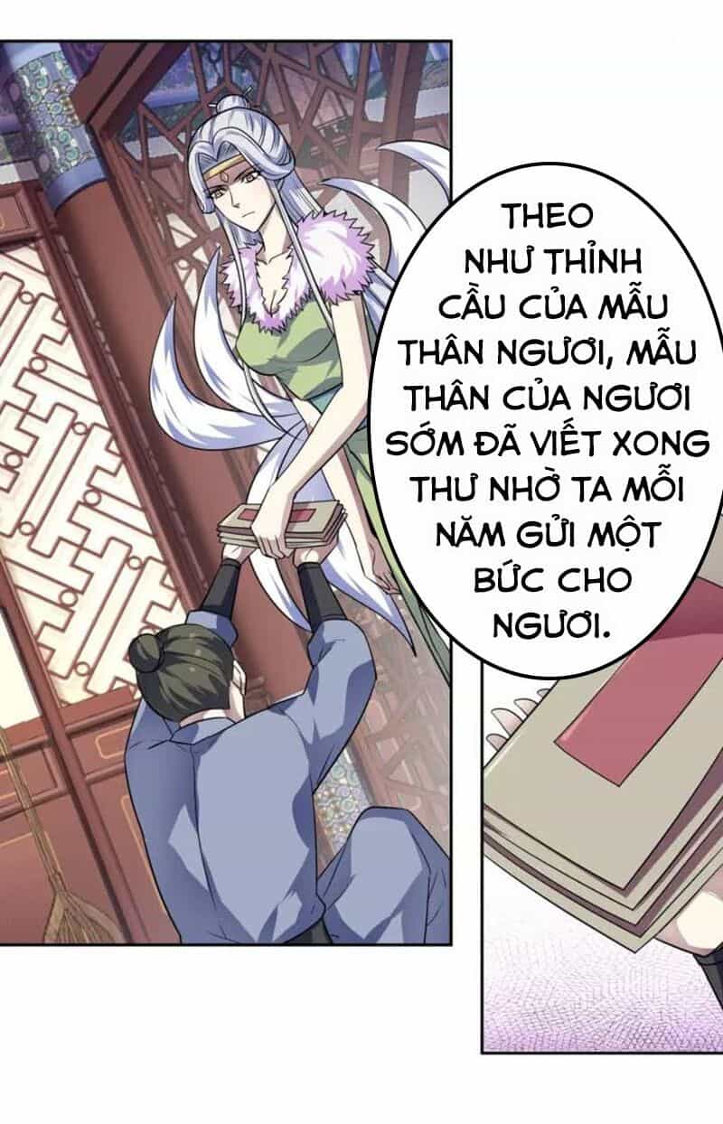 Nghịch Thiên Đại Thần - Chương 81 - ảnh 30