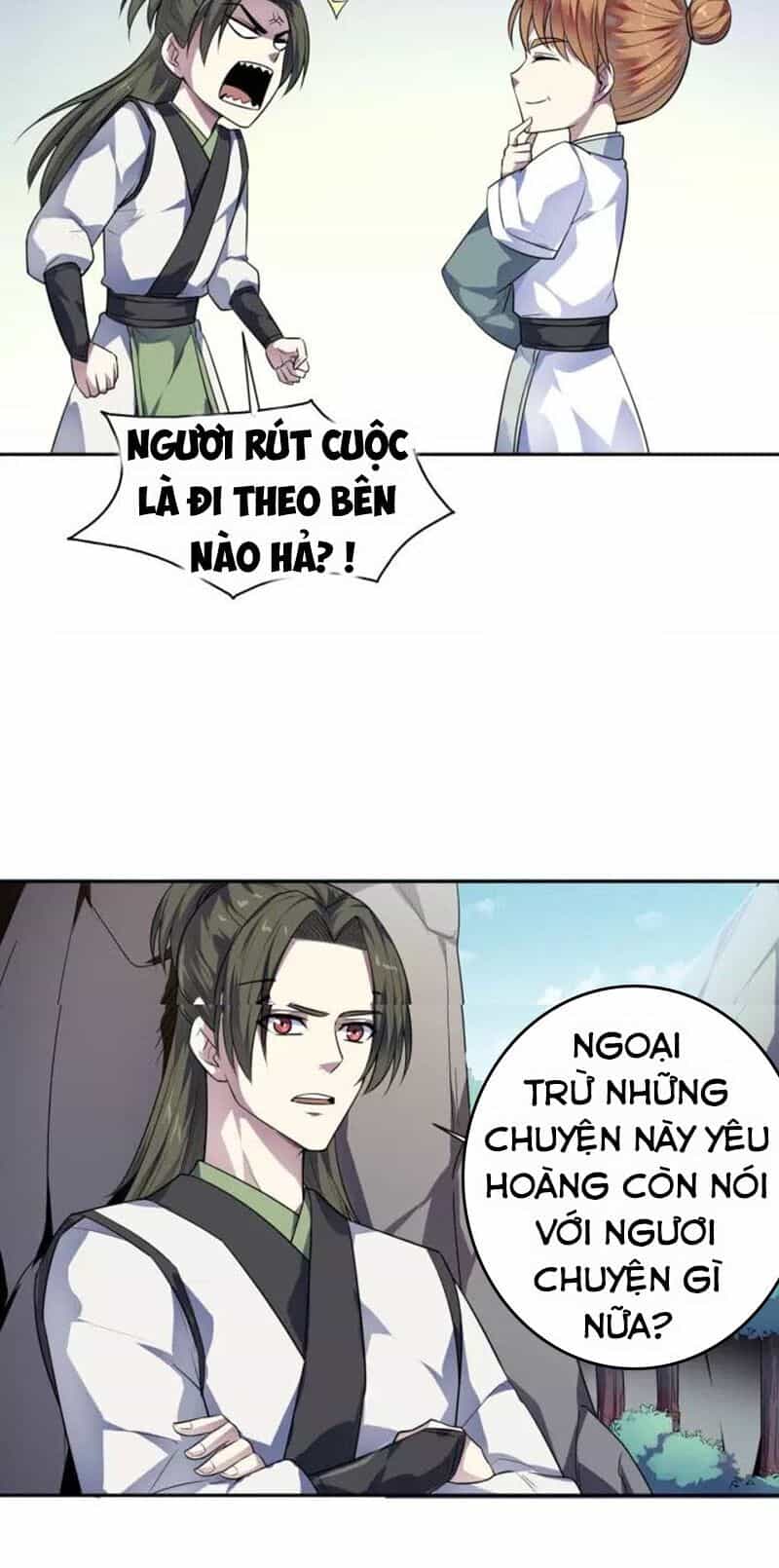 Nghịch Thiên Đại Thần - Chương 81 - ảnh 41