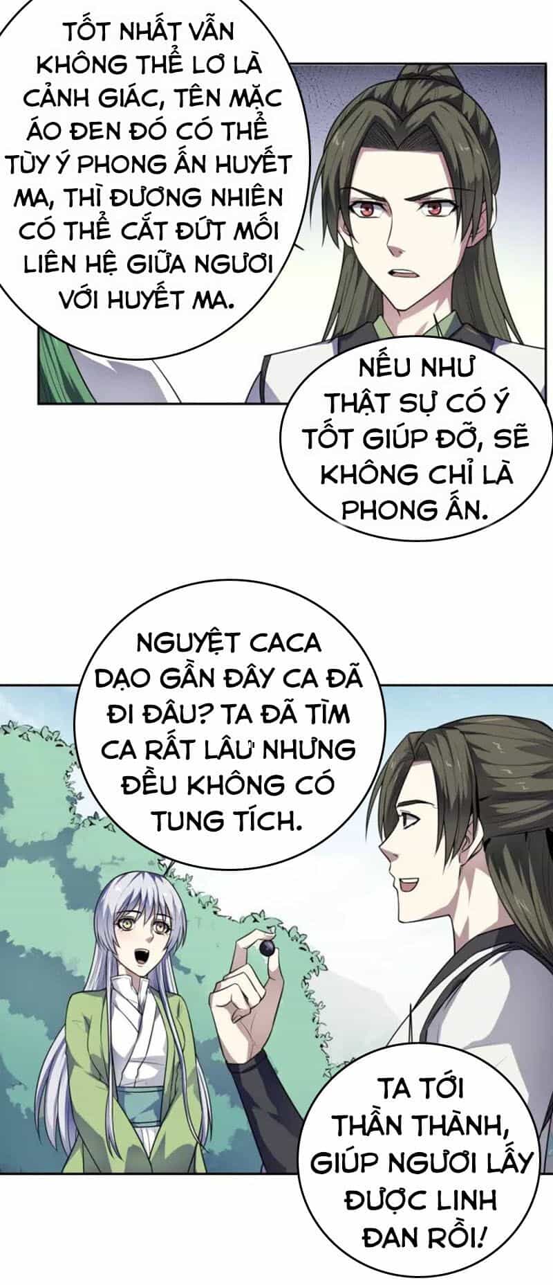 Nghịch Thiên Đại Thần - Chương 82 - ảnh 14
