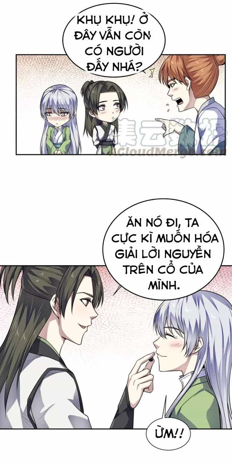 Nghịch Thiên Đại Thần - Chương 82 - ảnh 16