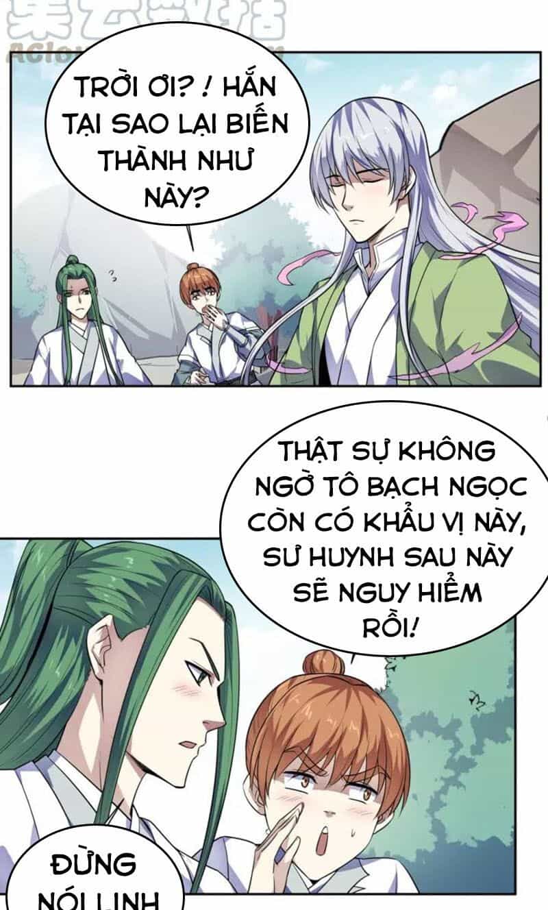 Nghịch Thiên Đại Thần - Chương 82 - ảnh 19