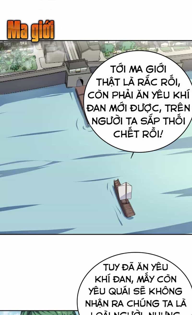 Nghịch Thiên Đại Thần - Chương 82 - ảnh 33