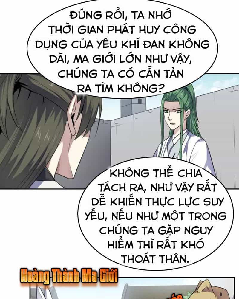 Nghịch Thiên Đại Thần - Chương 82 - ảnh 35