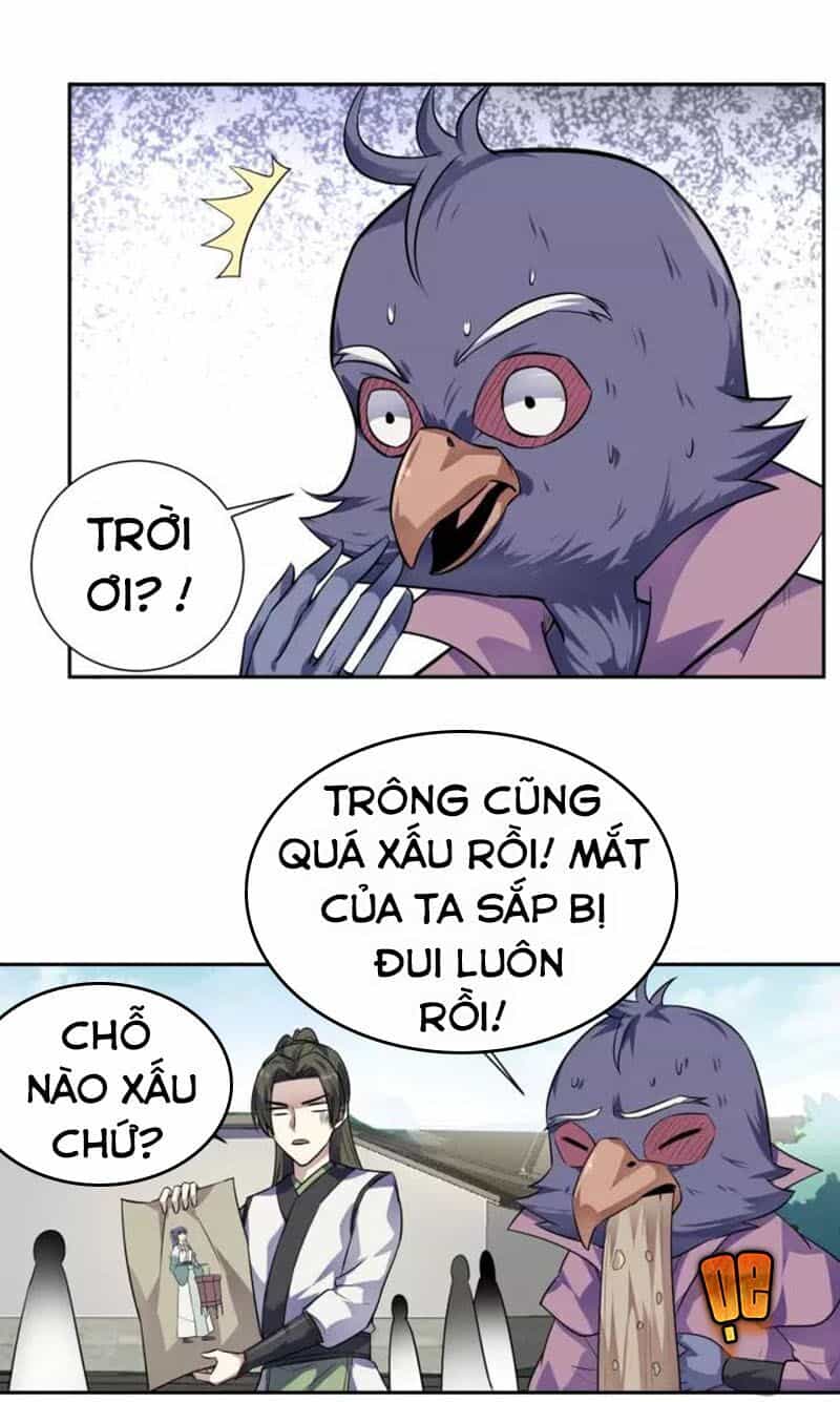 Nghịch Thiên Đại Thần - Chương 82 - ảnh 37