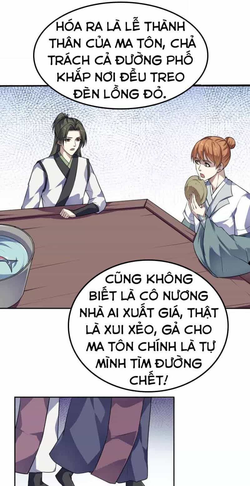 Nghịch Thiên Đại Thần - Chương 83 - ảnh 18