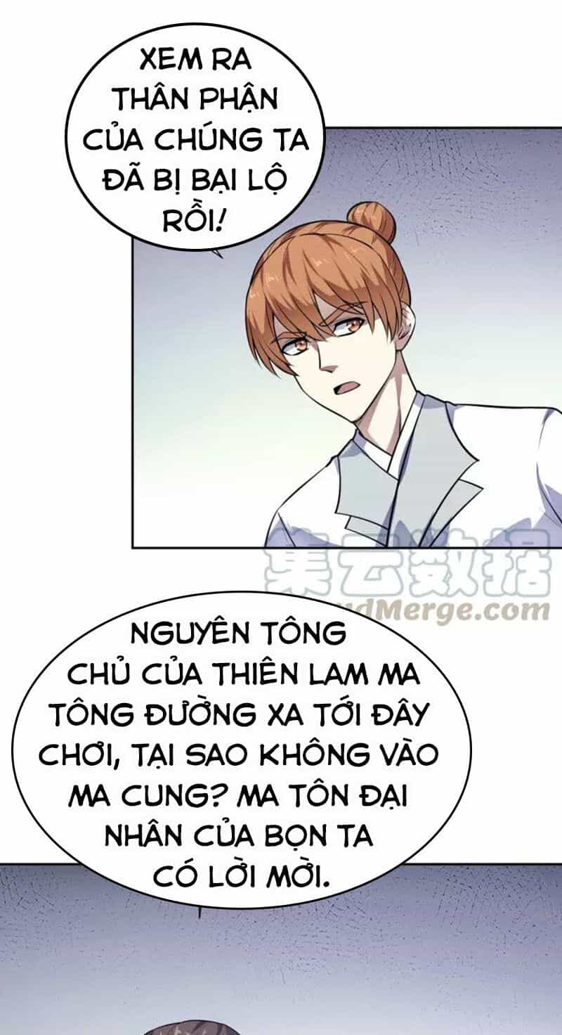 Nghịch Thiên Đại Thần - Chương 83 - ảnh 20