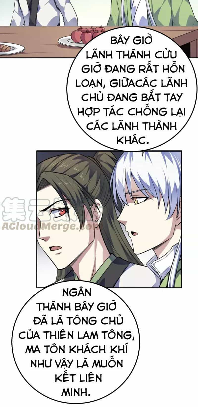 Nghịch Thiên Đại Thần - Chương 83 - ảnh 28