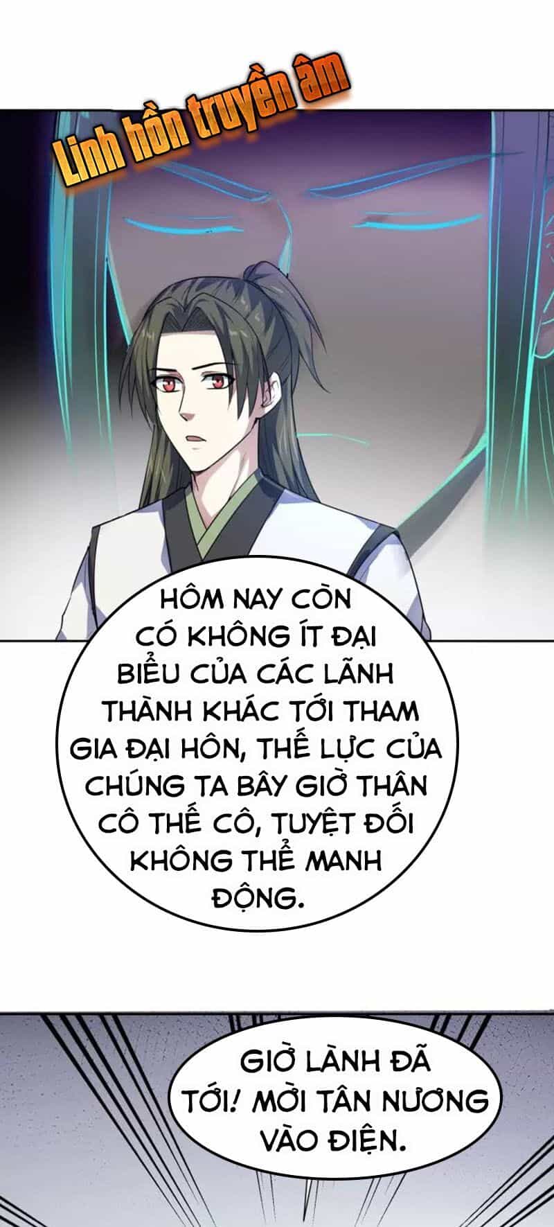 Nghịch Thiên Đại Thần - Chương 83 - ảnh 29