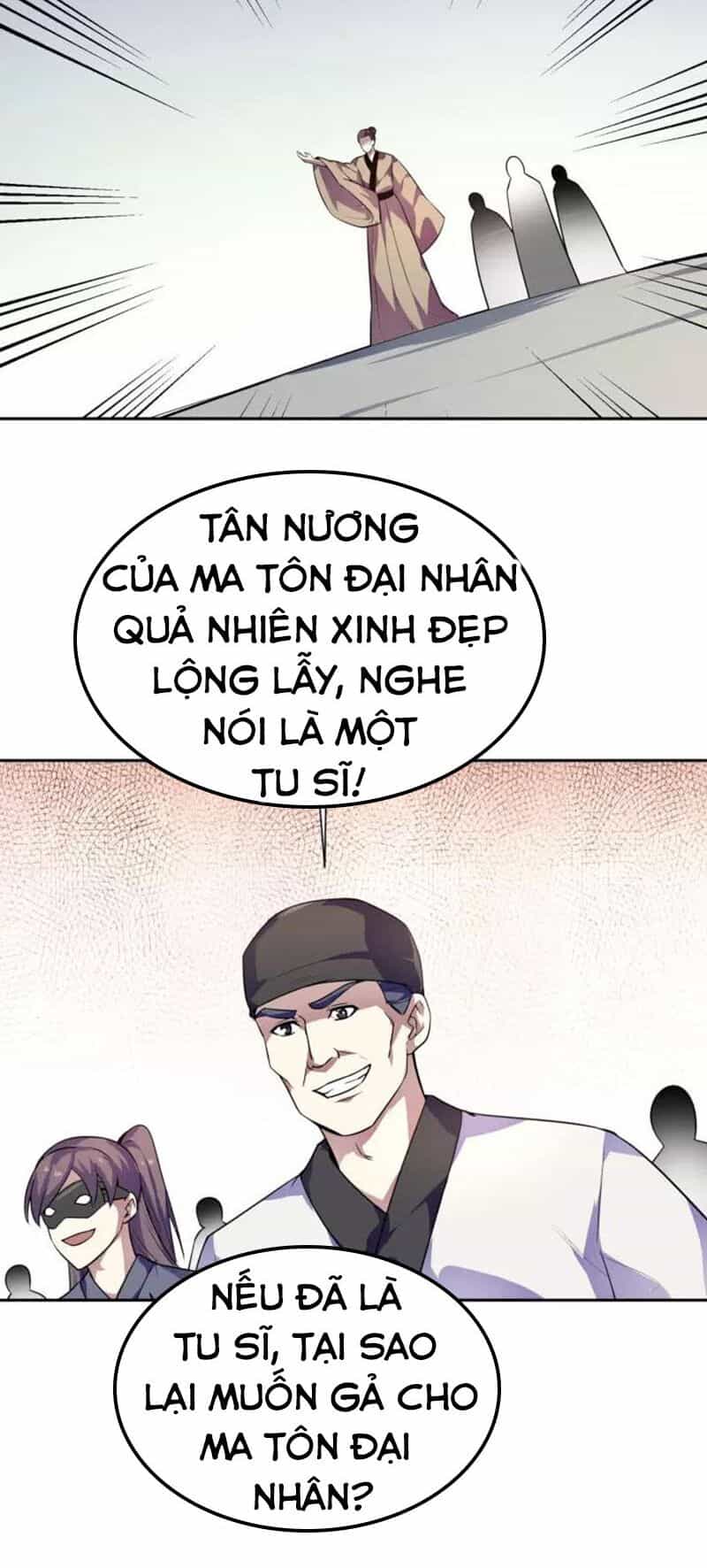 Nghịch Thiên Đại Thần - Chương 83 - ảnh 30