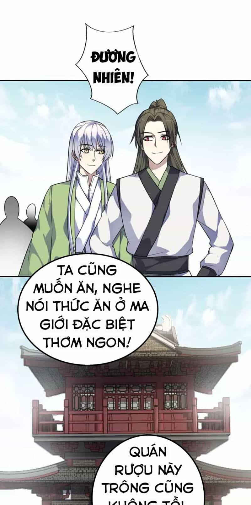 Nghịch Thiên Đại Thần - Chương 83 - ảnh 6