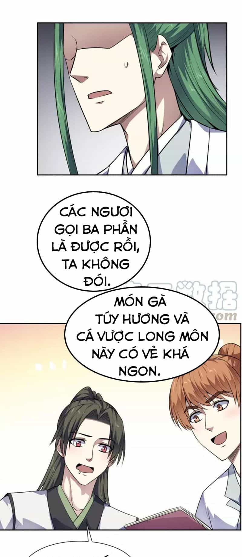 Nghịch Thiên Đại Thần - Chương 83 - ảnh 8