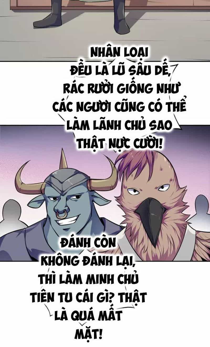 Nghịch Thiên Đại Thần - Chương 84 - ảnh 34