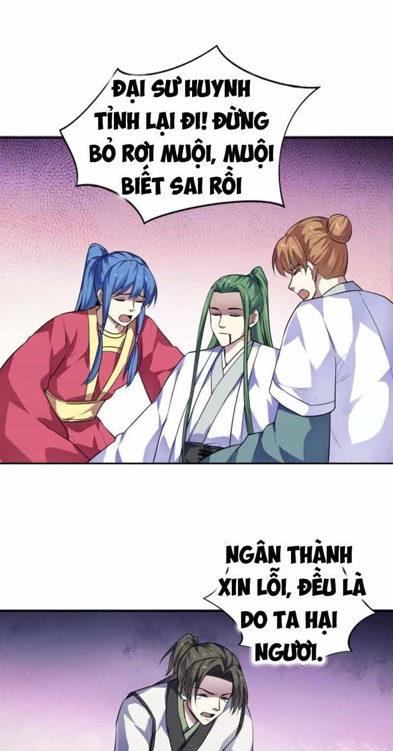 Nghịch Thiên Đại Thần - Chương 84 - ảnh 41