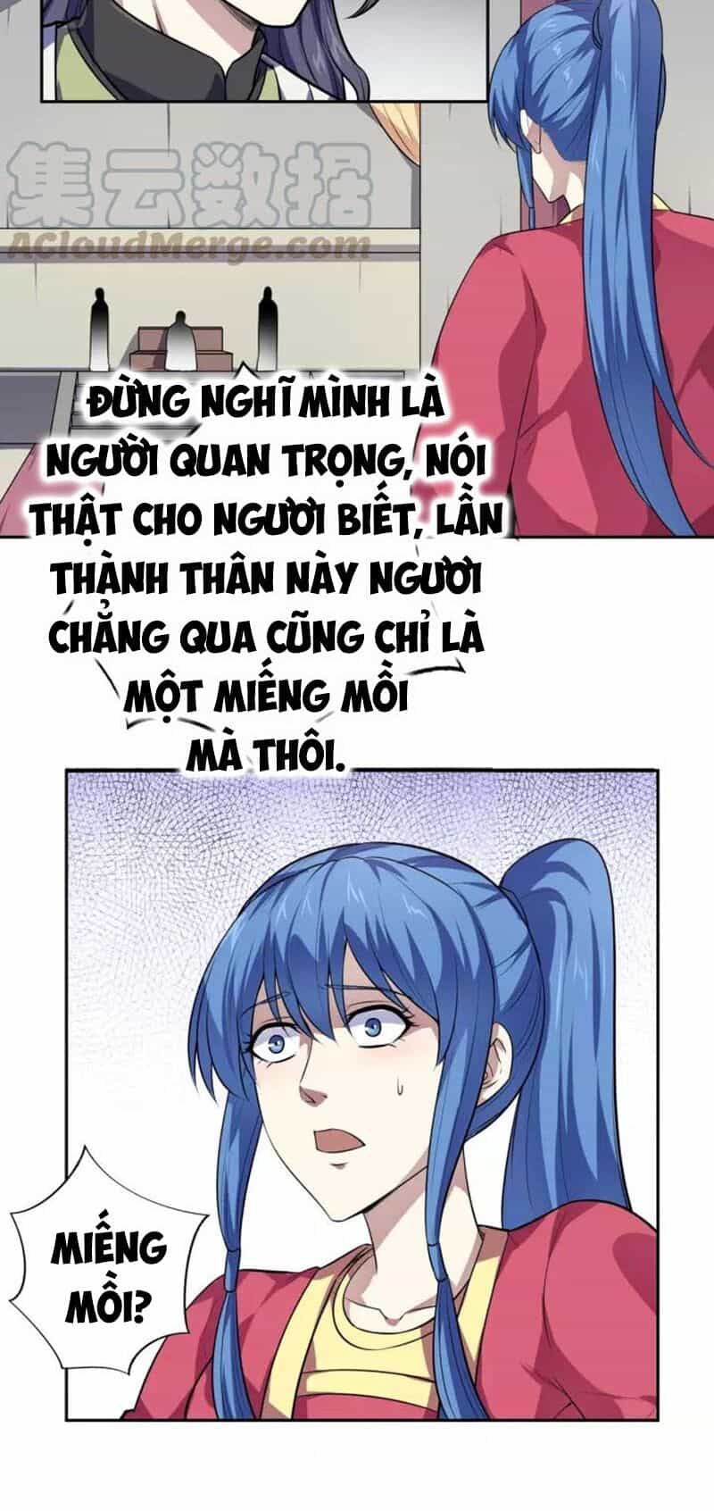 Nghịch Thiên Đại Thần - Chương 84 - ảnh 5