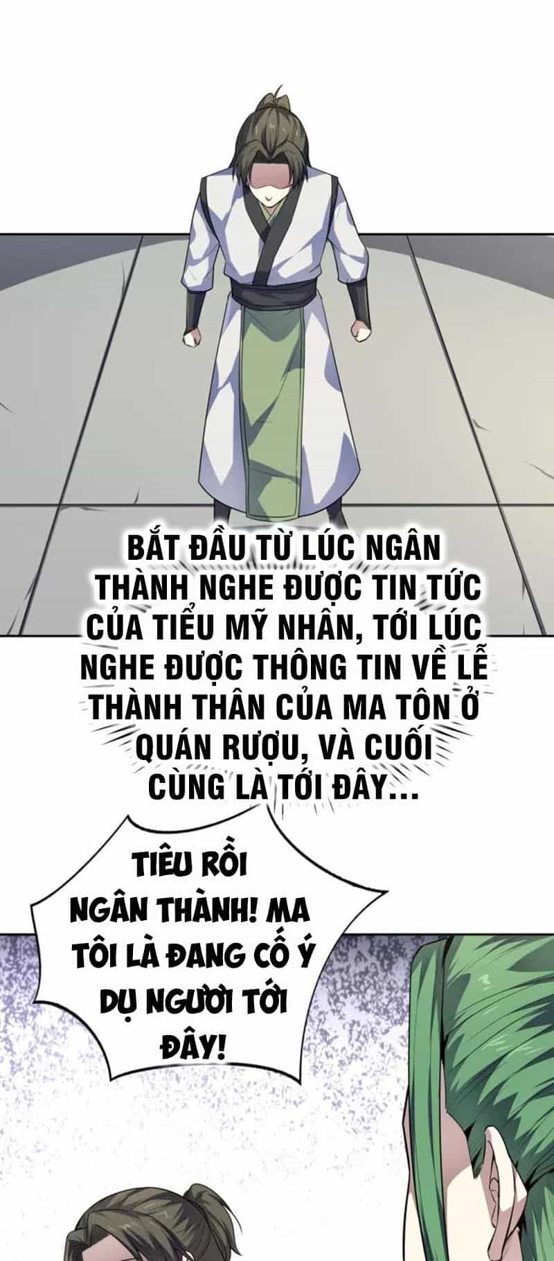 Nghịch Thiên Đại Thần - Chương 84 - ảnh 6