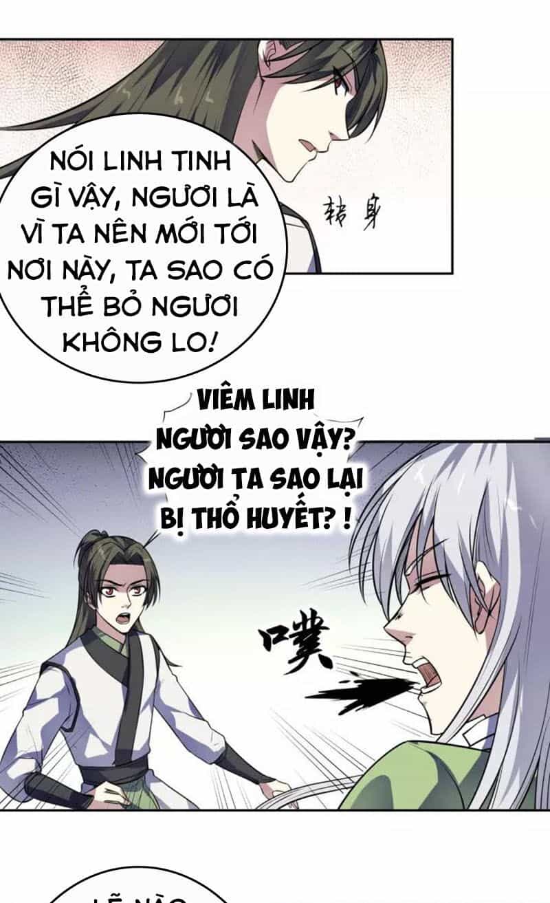 Nghịch Thiên Đại Thần - Chương 85 - ảnh 24
