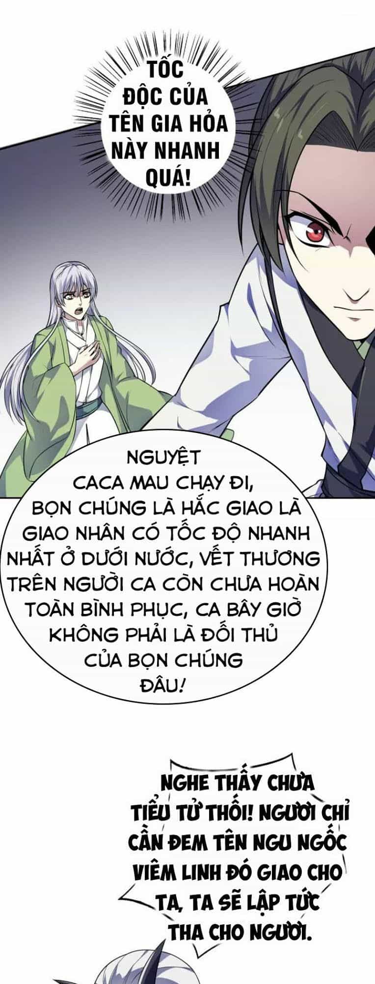 Nghịch Thiên Đại Thần - Chương 85 - ảnh 29