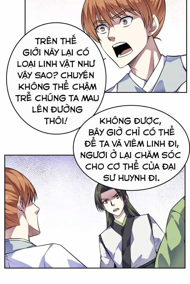 Nghịch Thiên Đại Thần - Chương 85 - ảnh 3