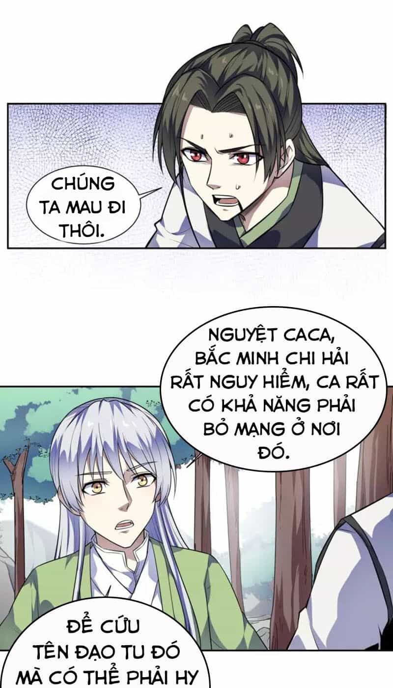 Nghịch Thiên Đại Thần - Chương 85 - ảnh 8