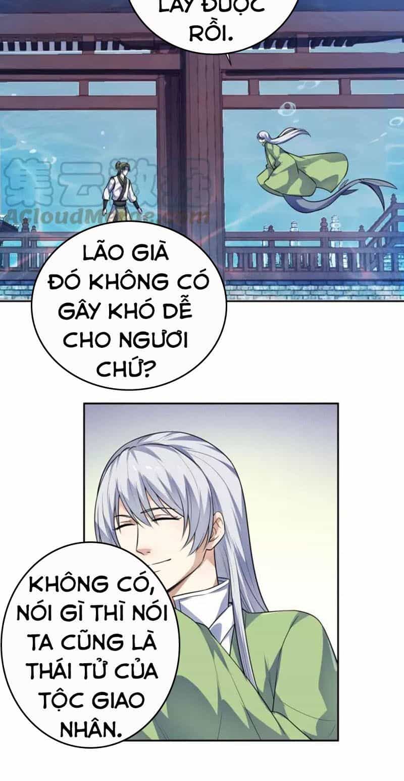 Nghịch Thiên Đại Thần - Chương 86 - ảnh 13