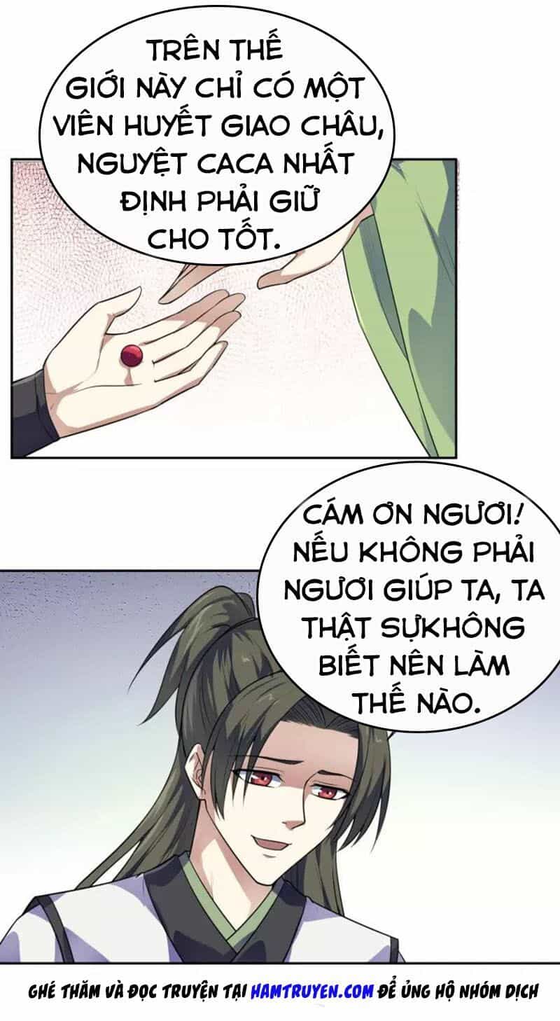 Nghịch Thiên Đại Thần - Chương 86 - ảnh 14