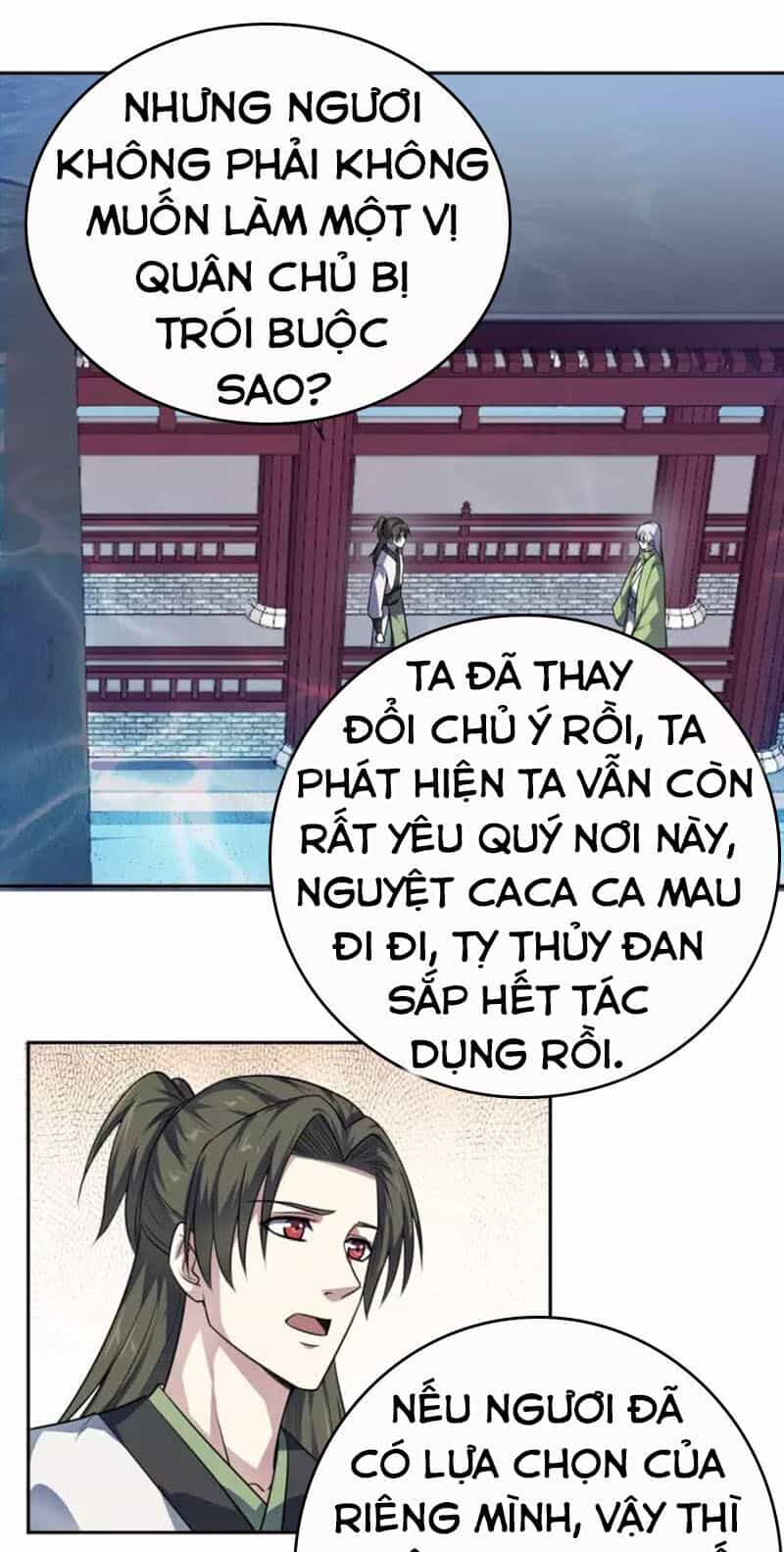 Nghịch Thiên Đại Thần - Chương 86 - ảnh 18