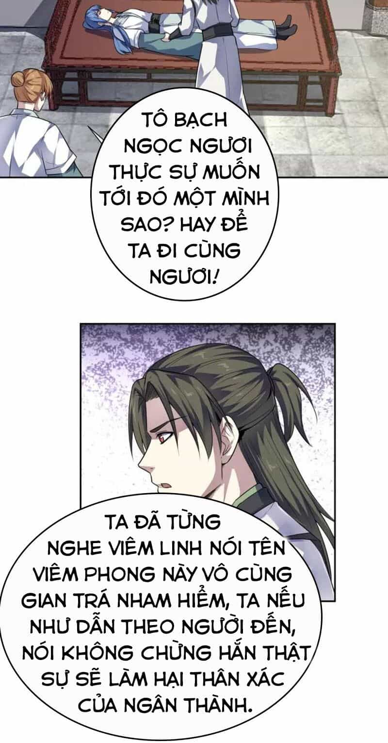 Nghịch Thiên Đại Thần - Chương 86 - ảnh 31