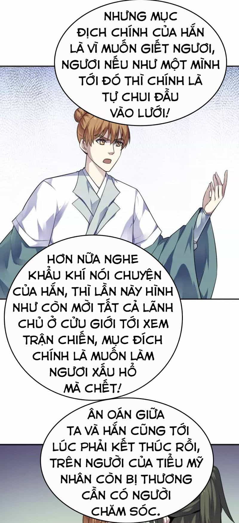 Nghịch Thiên Đại Thần - Chương 86 - ảnh 32