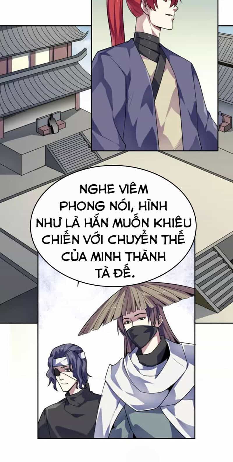 Nghịch Thiên Đại Thần - Chương 86 - ảnh 35