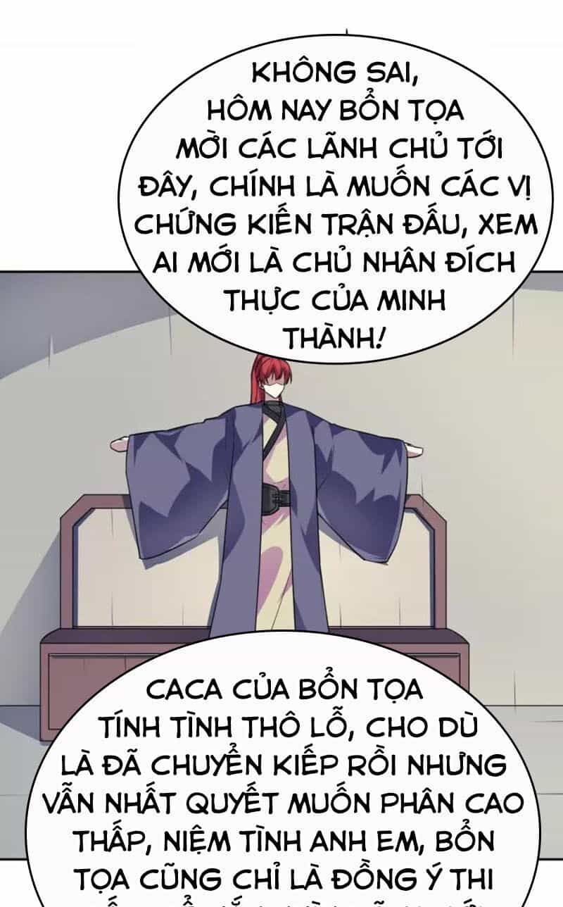 Nghịch Thiên Đại Thần - Chương 86 - ảnh 36