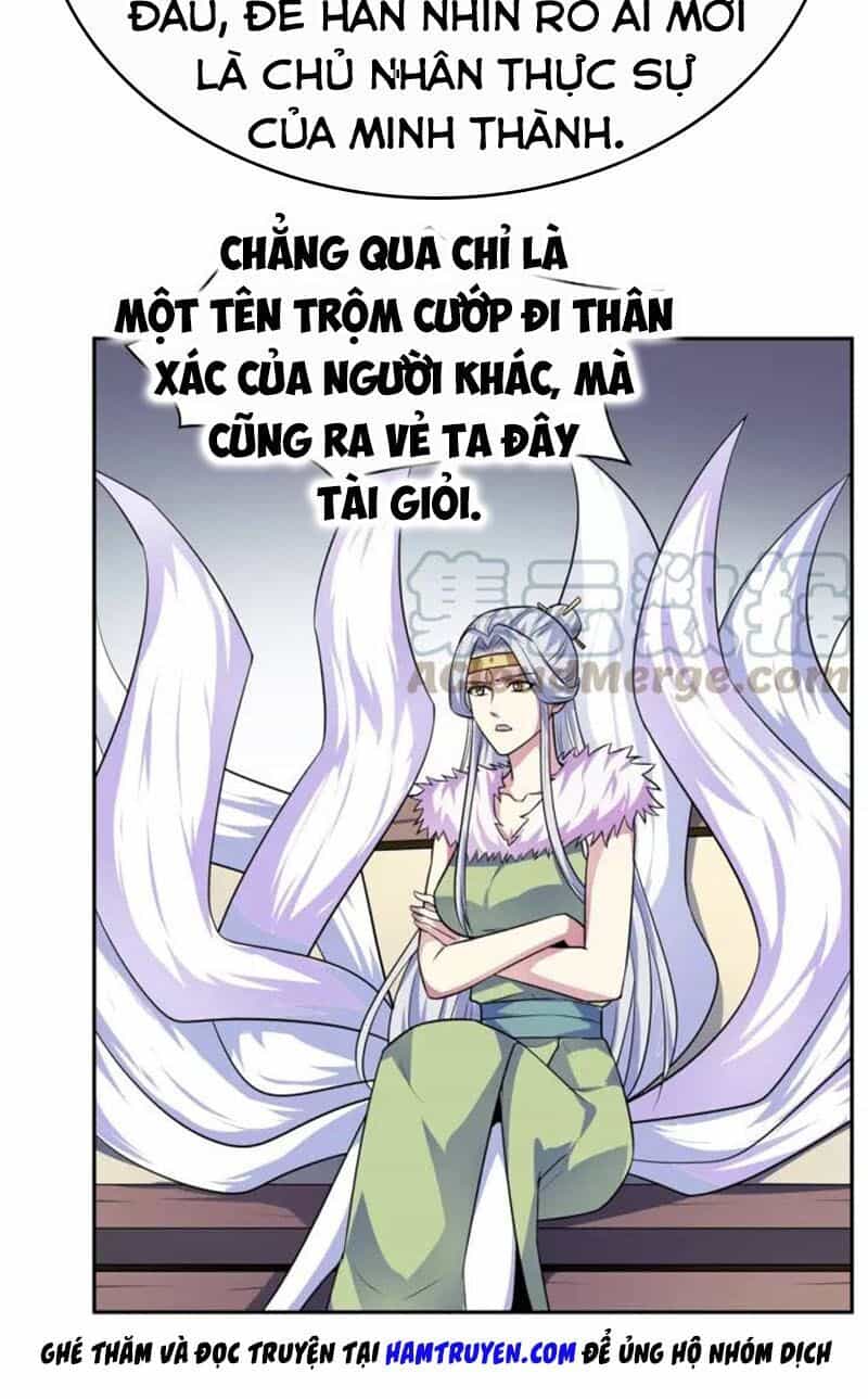 Nghịch Thiên Đại Thần - Chương 86 - ảnh 37