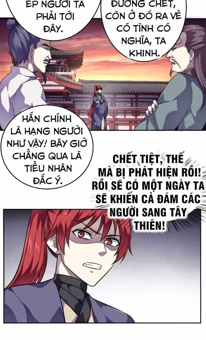 Nghịch Thiên Đại Thần - Chương 87 - ảnh 14