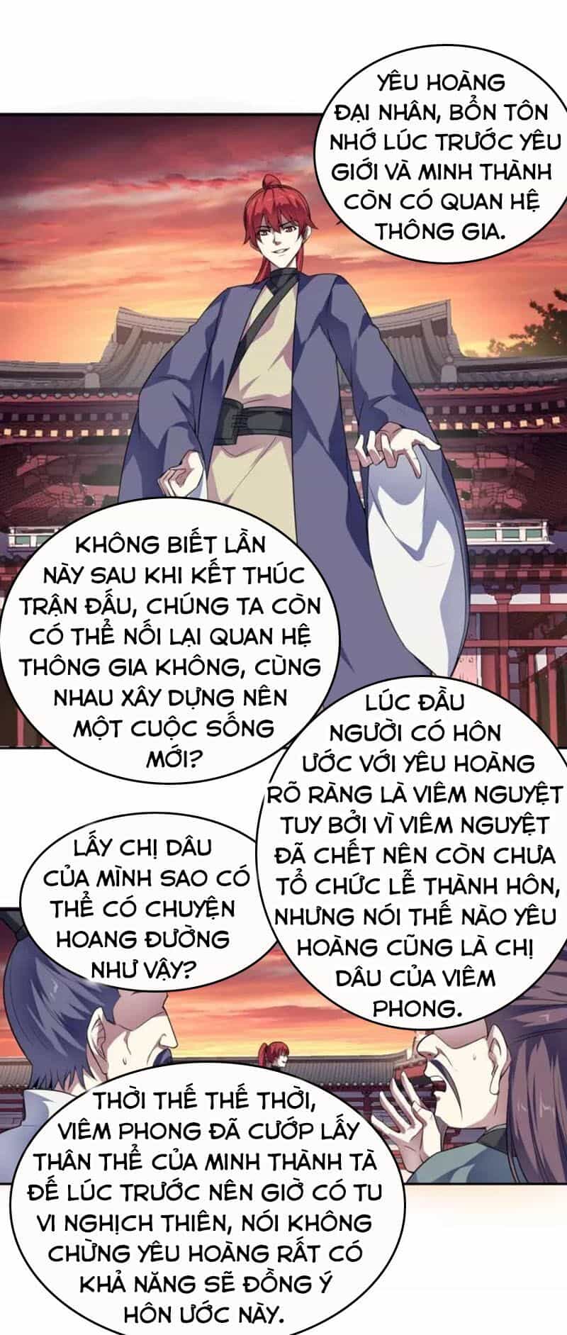 Nghịch Thiên Đại Thần - Chương 87 - ảnh 2