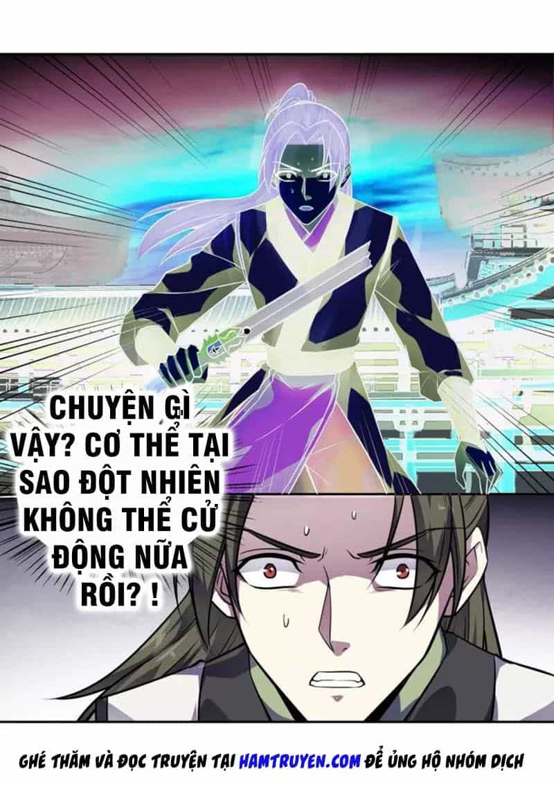 Nghịch Thiên Đại Thần - Chương 87 - ảnh 23
