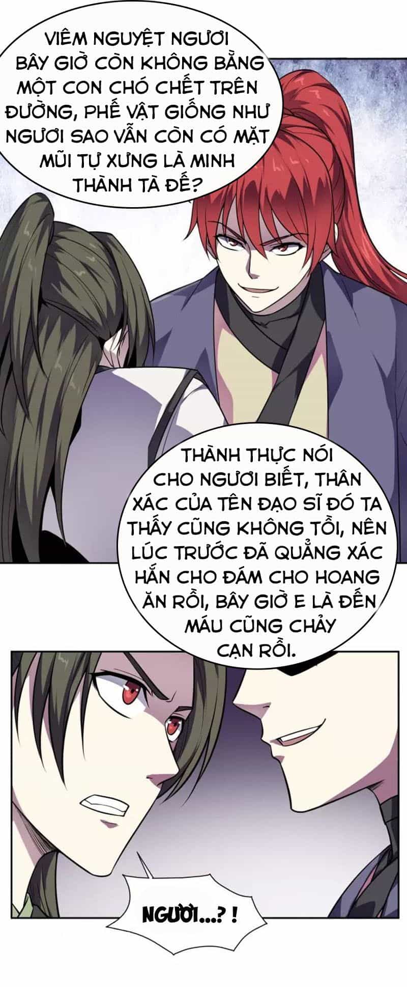 Nghịch Thiên Đại Thần - Chương 87 - ảnh 25