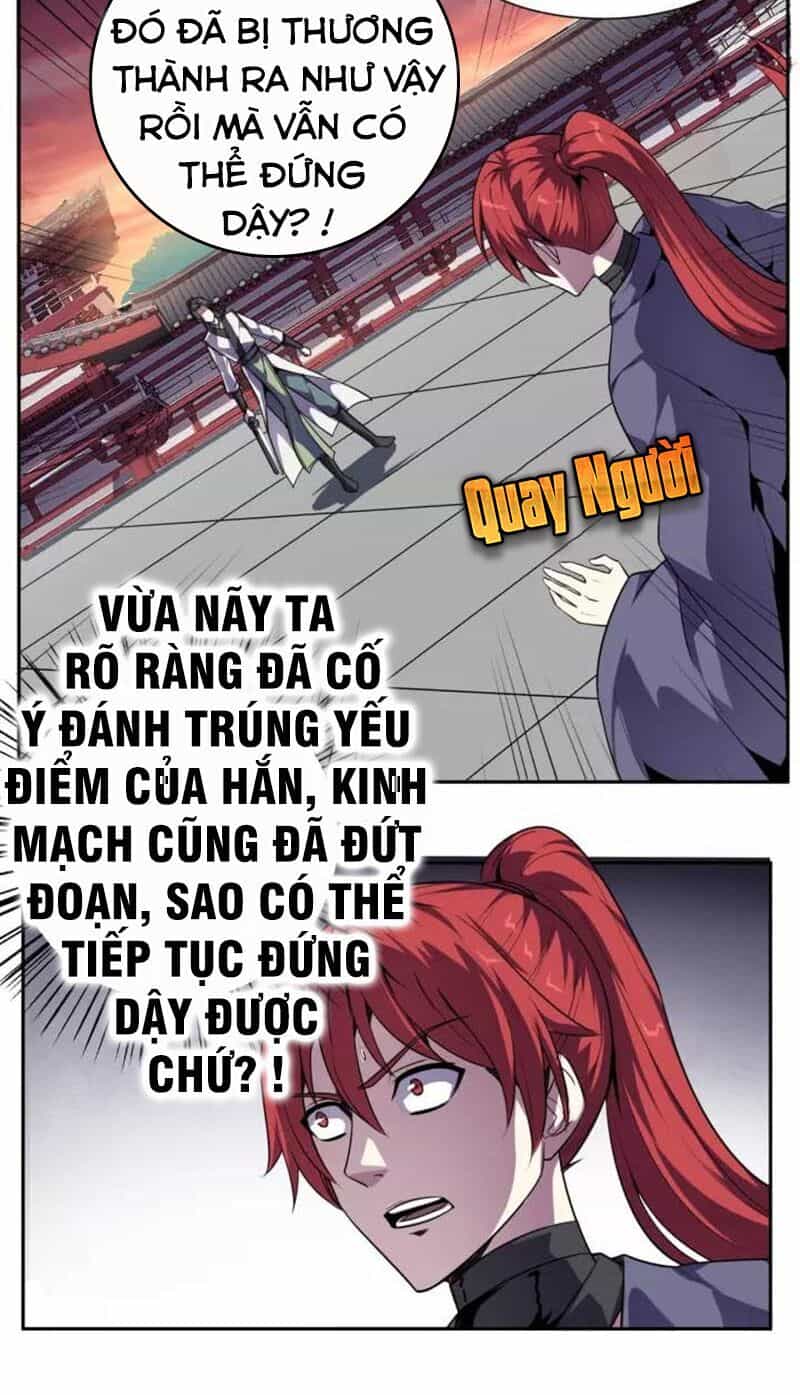 Nghịch Thiên Đại Thần - Chương 87 - ảnh 29