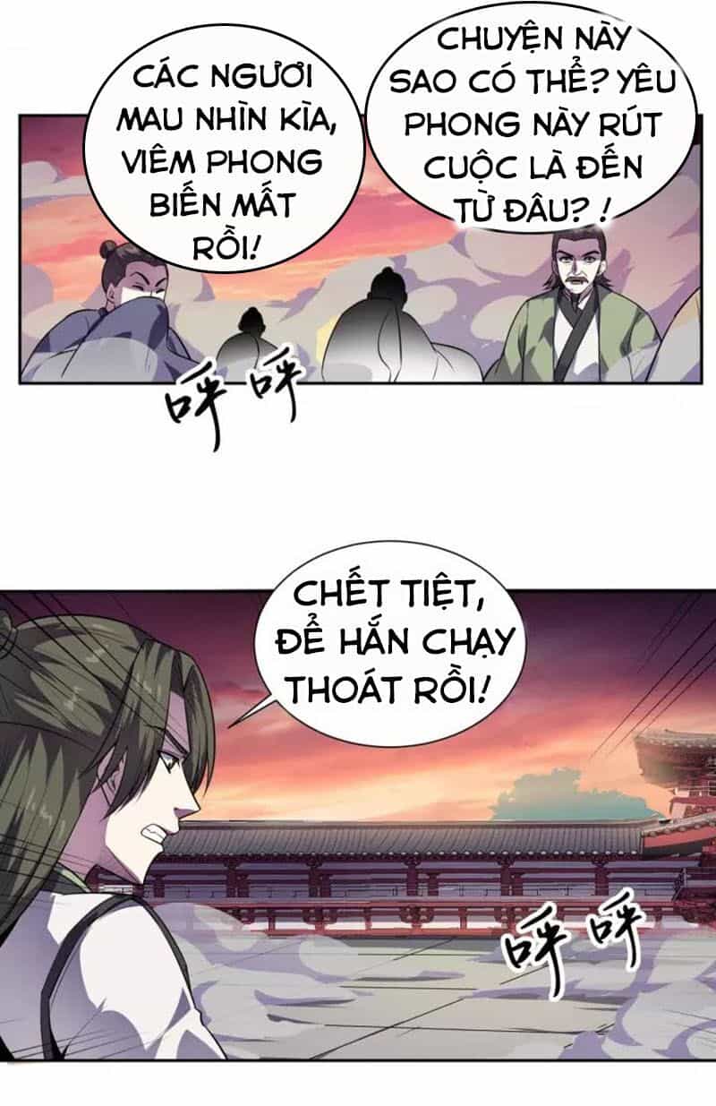 Nghịch Thiên Đại Thần - Chương 87 - ảnh 35