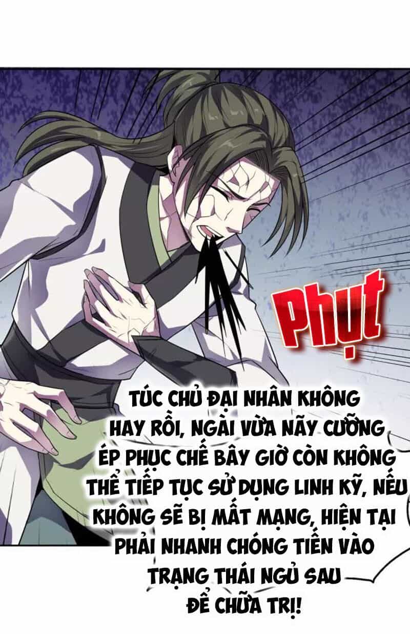 Nghịch Thiên Đại Thần - Chương 87 - ảnh 36