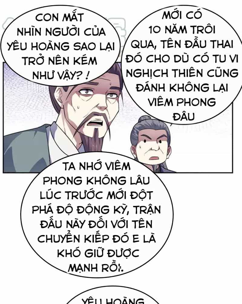 Nghịch Thiên Đại Thần - Chương 87 - ảnh 7