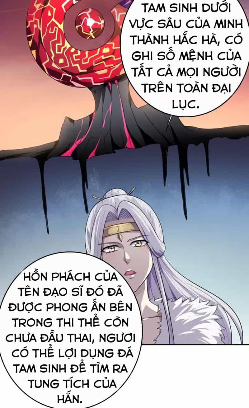 Nghịch Thiên Đại Thần - Chương 88 - ảnh 15